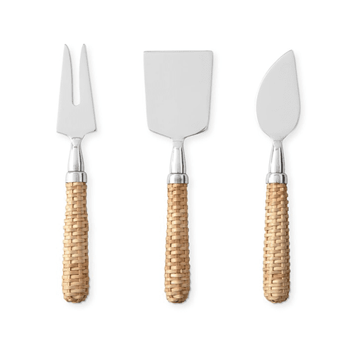 Woven Cheese Knives