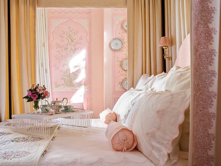 Step Inside Every Room of the FLOWER Magazine Showhouse!