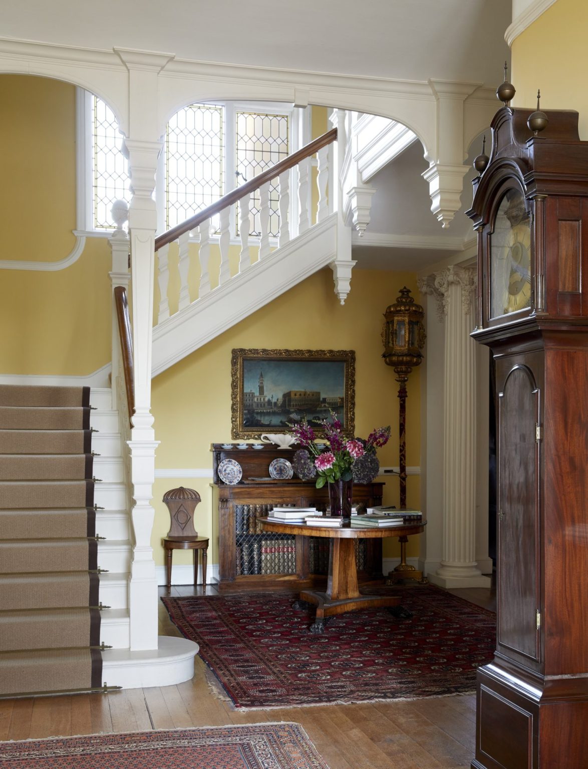 Modern English: Todhunter Earle Interiors - The Glam Pad