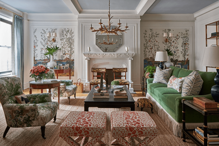 Style Profile: Amal Kapen Interiors