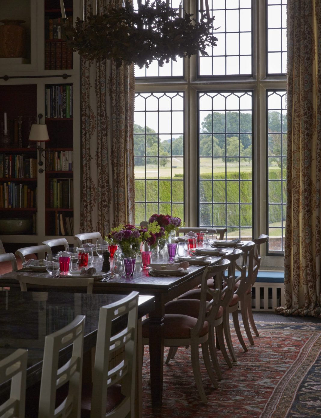 Modern English: Todhunter Earle Interiors - The Glam Pad