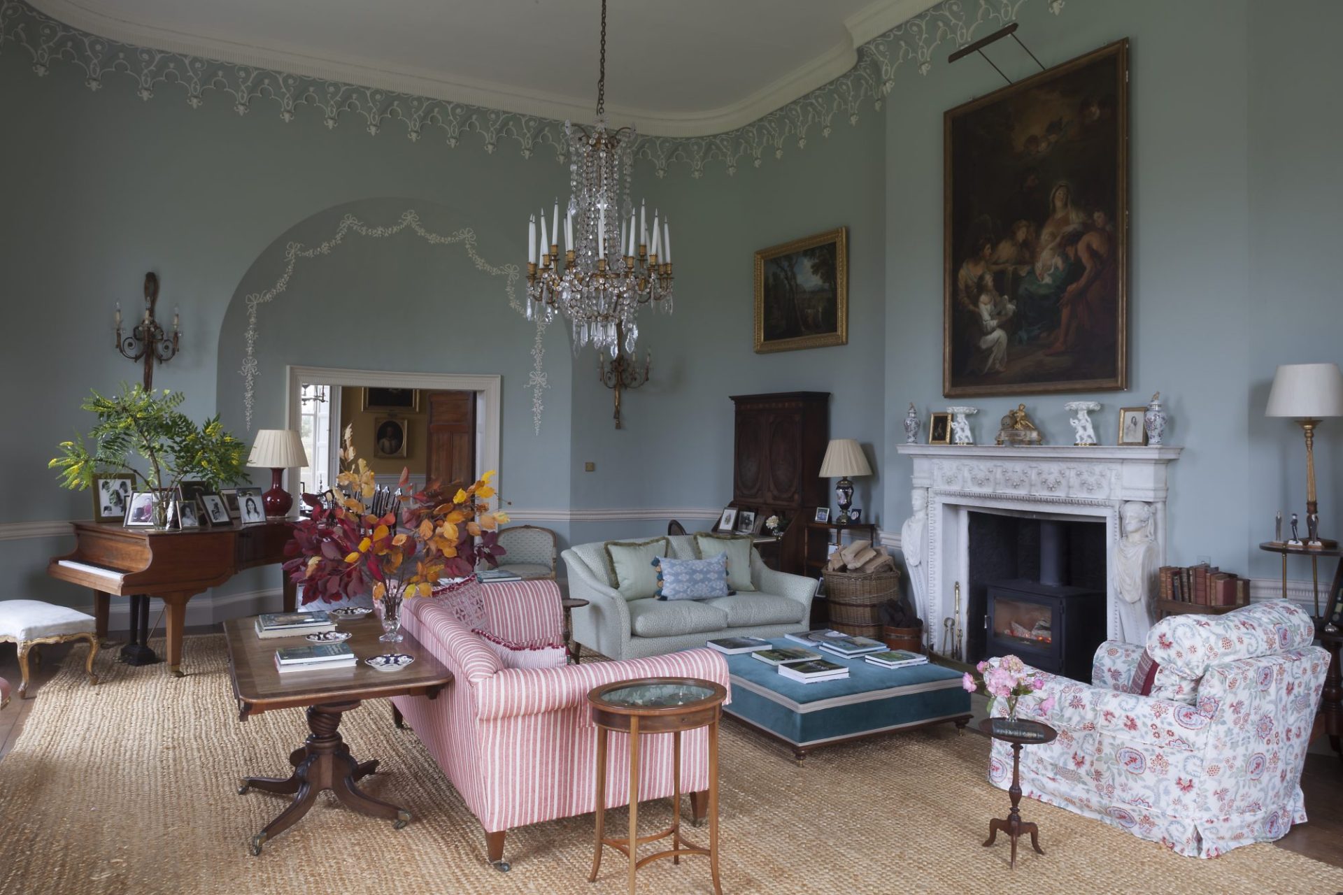 Modern English: Todhunter Earle Interiors - The Glam Pad
