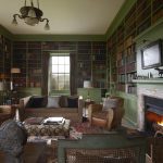 modern-english-todhunter-earle-interiors-green- library-