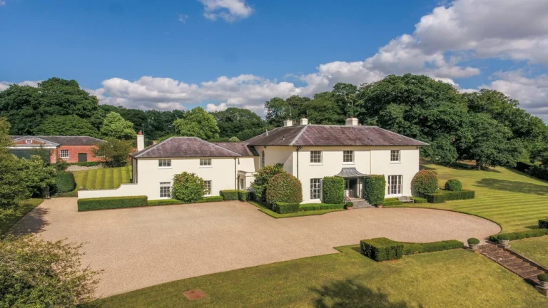 Jane Austen’s Childhood Home, The Colony Hotel Home Collection, and a $21M Diamond