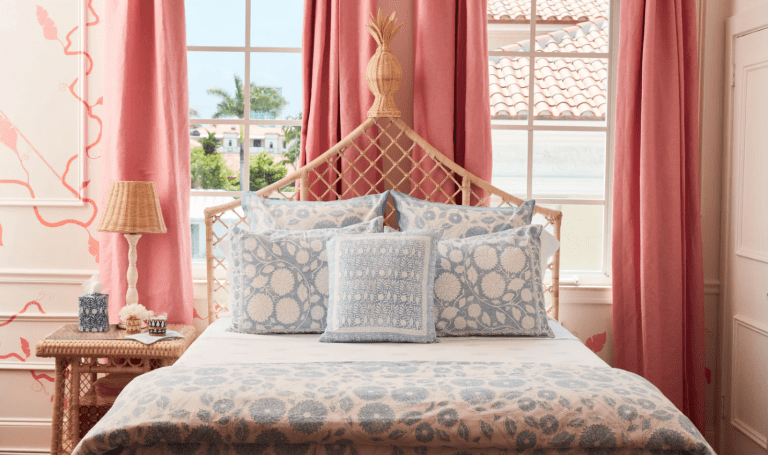 Sister Parish in Palm Beach, The Orchid Dinner, Our Latest Decorating Obsession, and The Amanda Lindroth Tag Sale