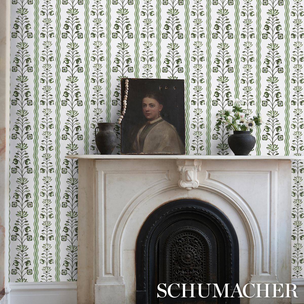 Houses & Parties at Round Top, Marie-Anne Oudejans for Schumacher ...