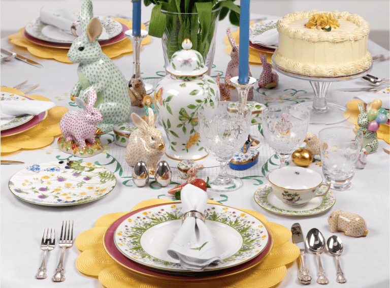 Easter at Scully & Scully
