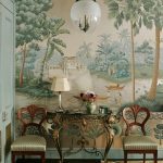 de-Gournay-hand-painted-wallpaper-Hannah-Cecil-Gurney-the-glam-pad-2
