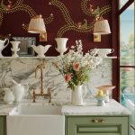 de-Gournay-hand-painted-wallpaper-Hannah-Cecil-Gurney-the-glam-pad-london-apartment