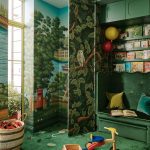 de-Gournay-hand-painted-wallpaper-Hannah-Cecil-Gurney-the-glam-pad-playroom