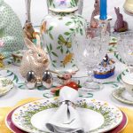 halcyon-days-highgrove-china-spring-easter-tablescape-herend-bunnies-fishnet-scully-scully