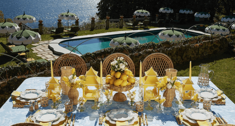 Dogwood Hill Warehouse Sale, Dovima Paris, and Mrs. Alice Lake Como Collection