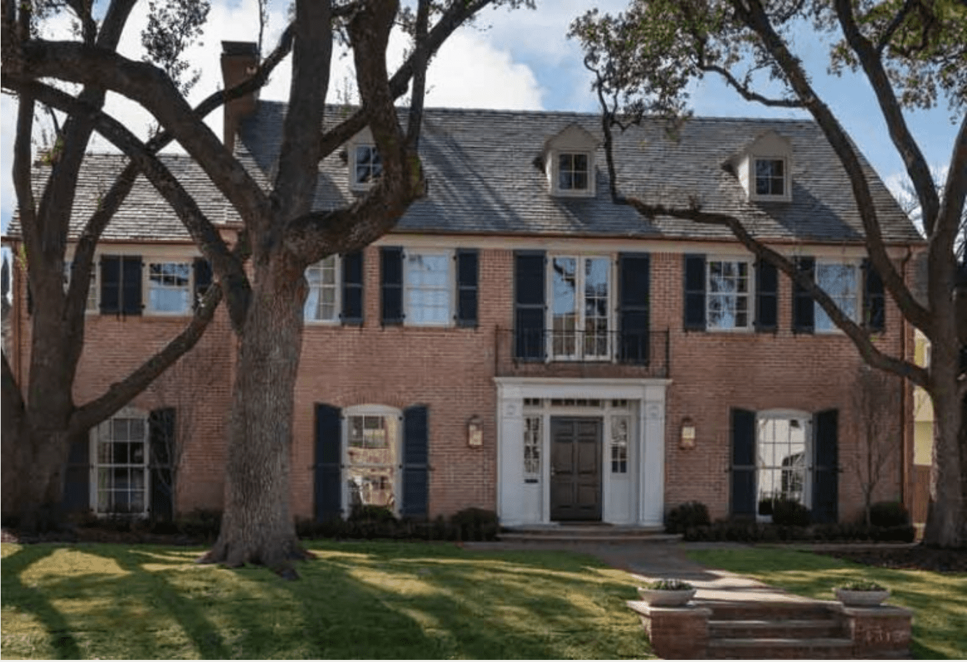 preservationparkcitieshighlandparkdallastexas The Glam Pad