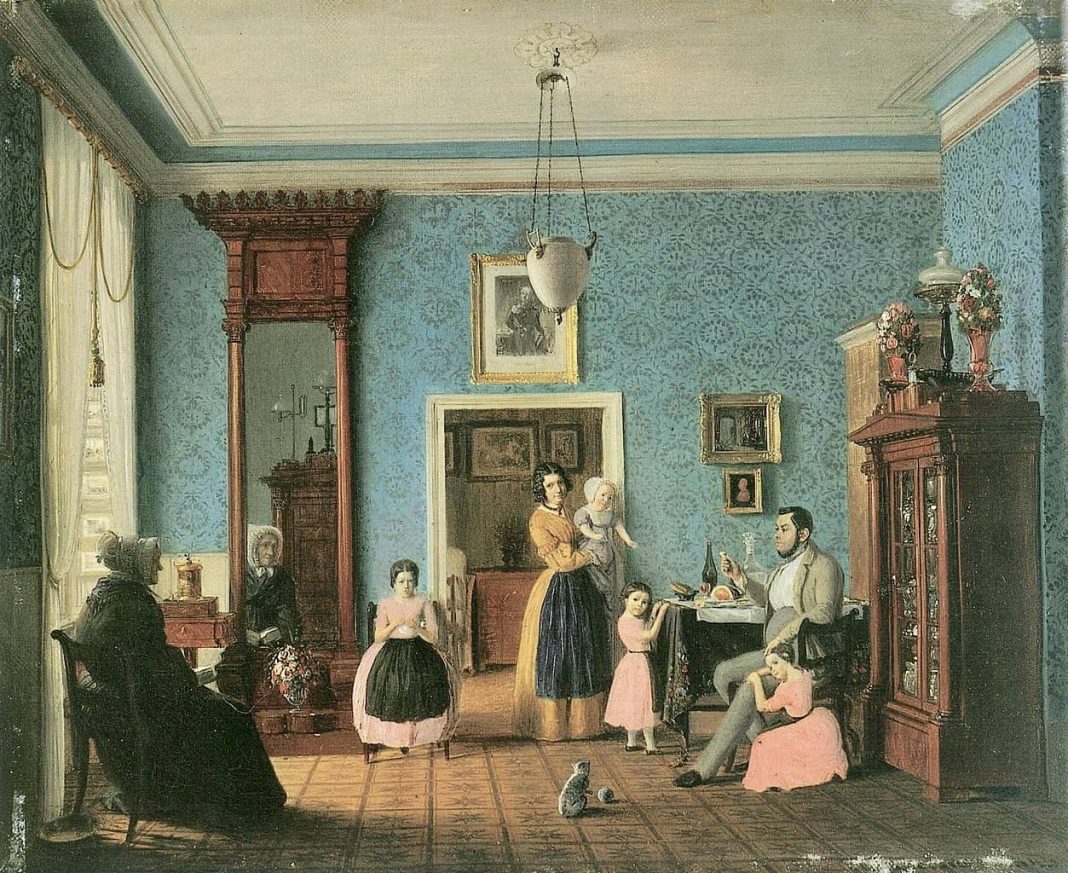 The Elegant Resurgence of Biedermeier Furniture - The Glam Pad
