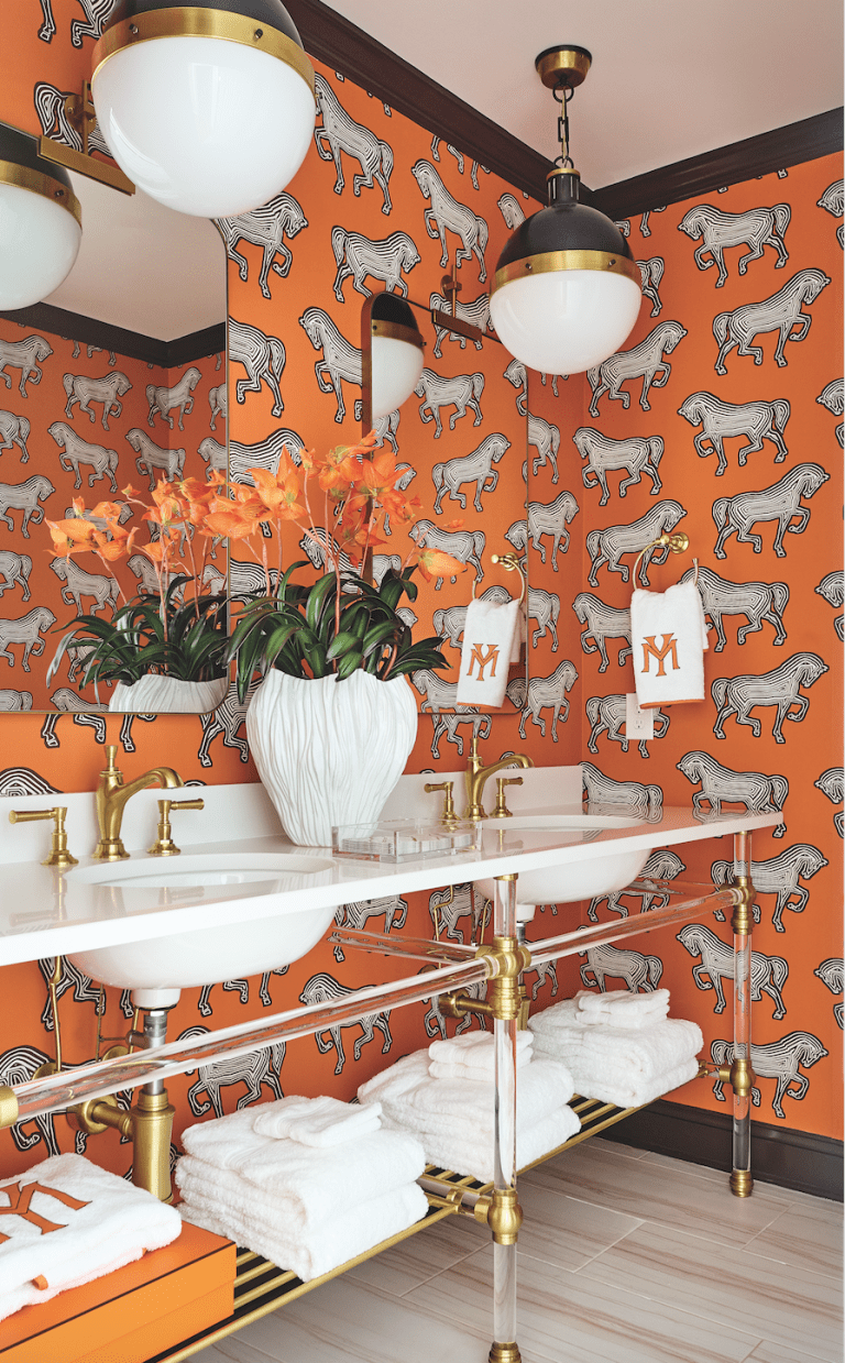 Colorful, Classic Style by Edith-Anne Duncan - The Glam Pad
