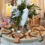 Janie Molster Designs table