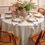 Tuckahoe Home table