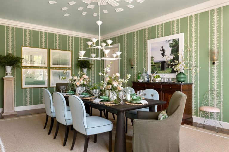 Lake Forest Showhouse & Gardens, La Cienega Legends, and Mrs. Alice Coronation Collection