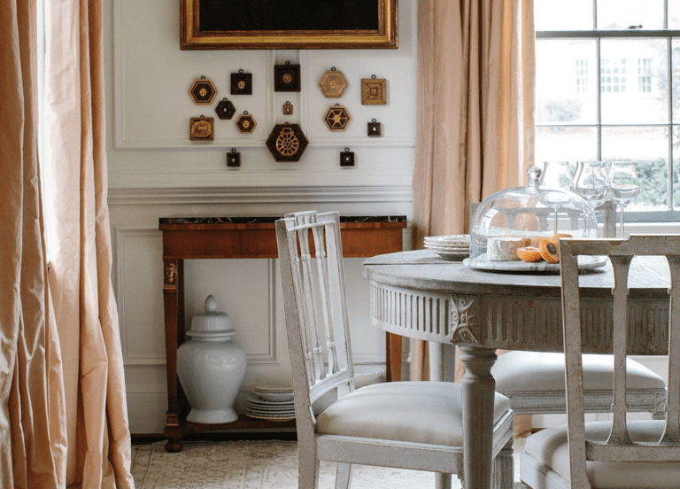 The Elegant Resurgence of Biedermeier Furniture