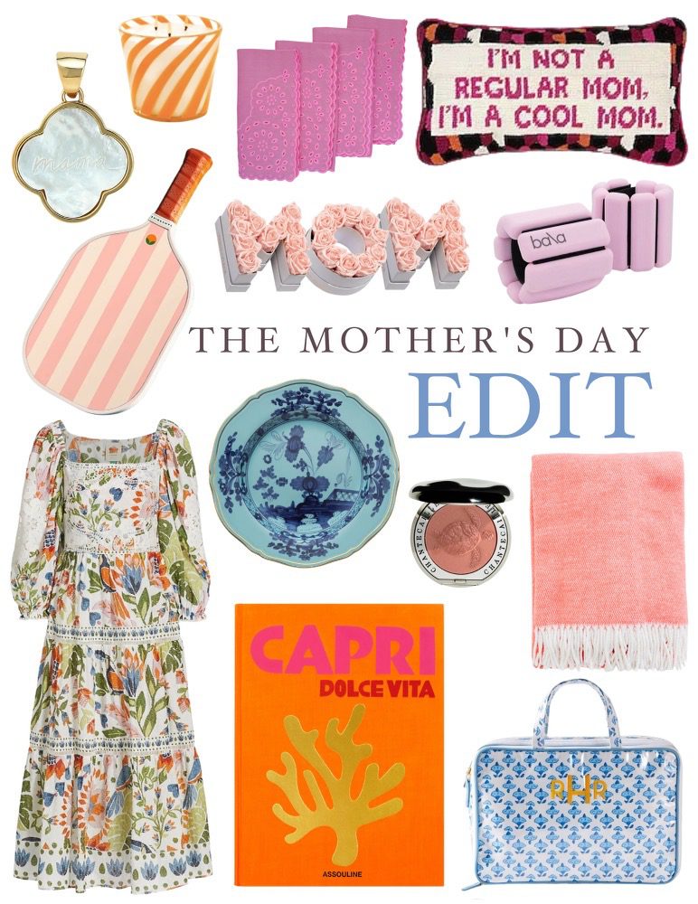 Mother's Day gift ideas for Hipster Moms