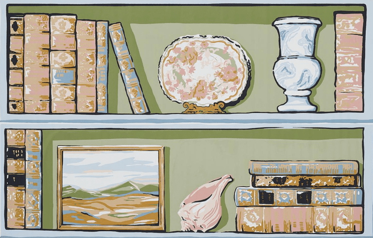 Schumacher’s New Old-Fashioned, The Dinner Bell by Stuffy Muffy, Laura Ashley for Batsheva