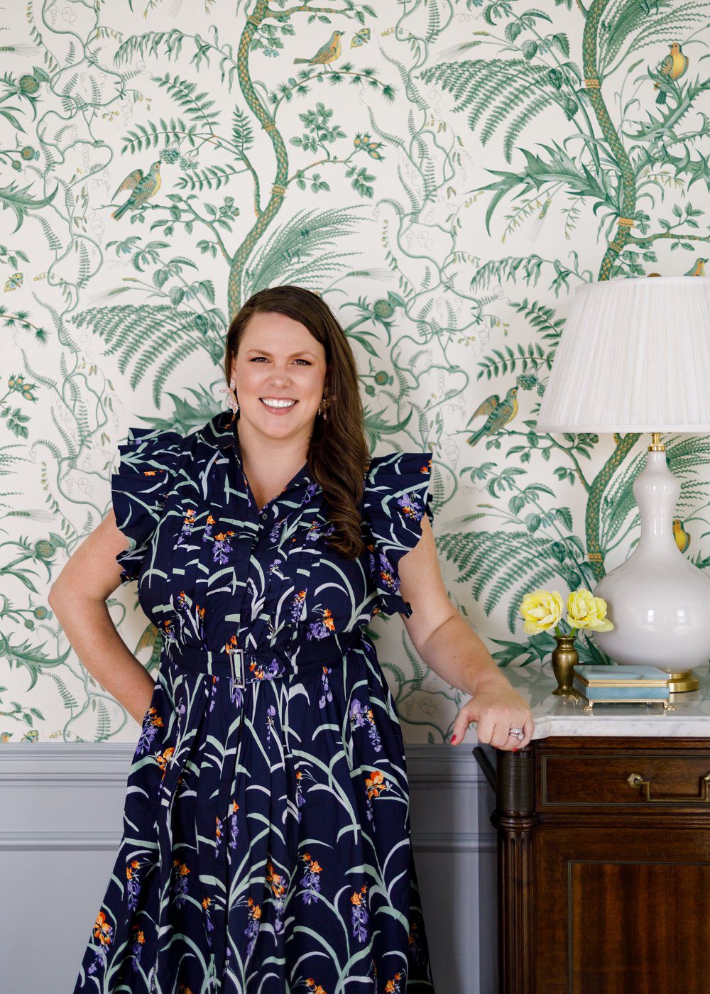 Katie Davis Trad Home The Glam Pad katie-davis-trad-home-the-glam-pad