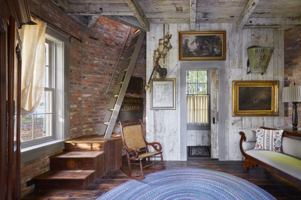 Chuck Chewning's Pointe Coupee: A Charming Lowcountry River Home - The ...