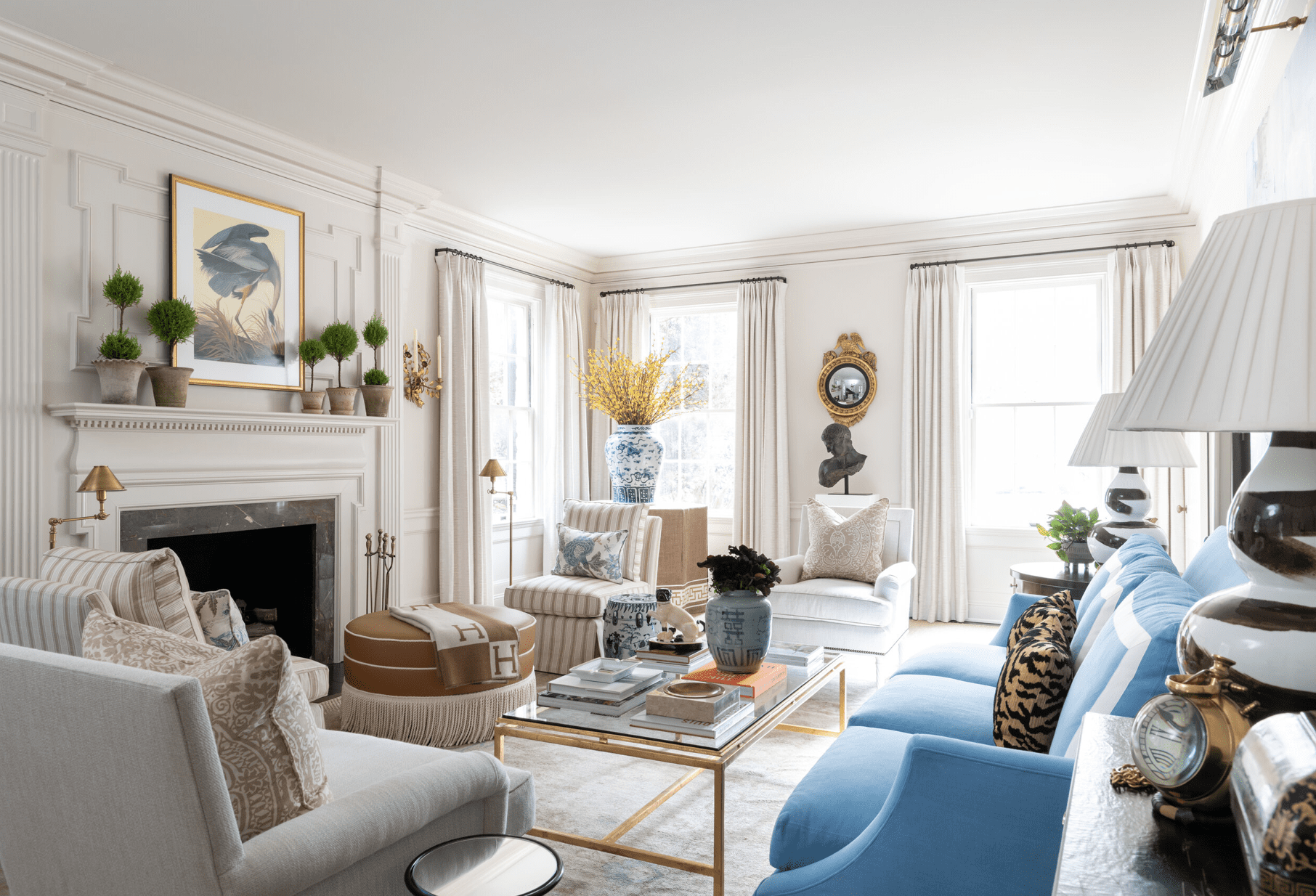 Style Profile: Kristen Nix Interiors - The Glam Pad