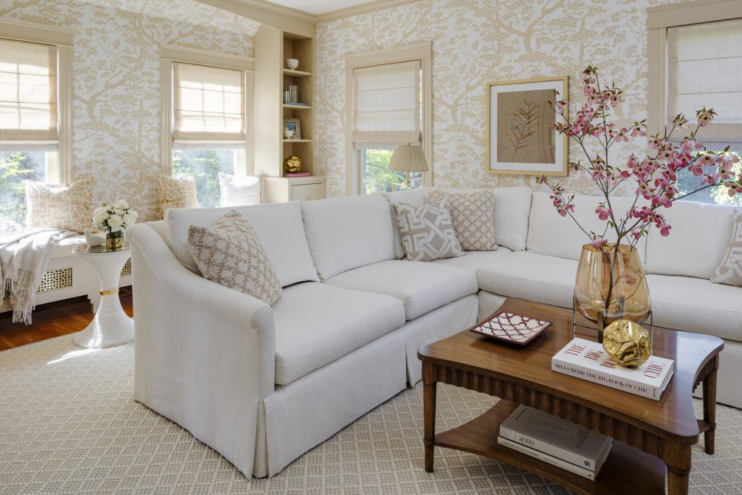 Design Crush: Digs Design Company - The Glam Pad