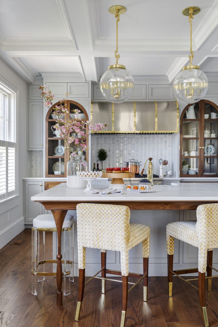 Design Crush: Digs Design Company - The Glam Pad