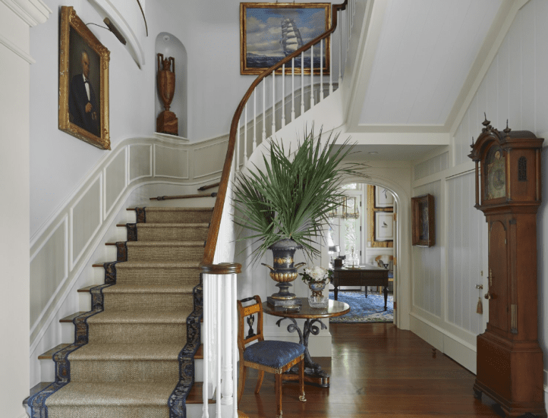 Chuck Chewning’s Pointe Coupee: A Charming Lowcountry River Home