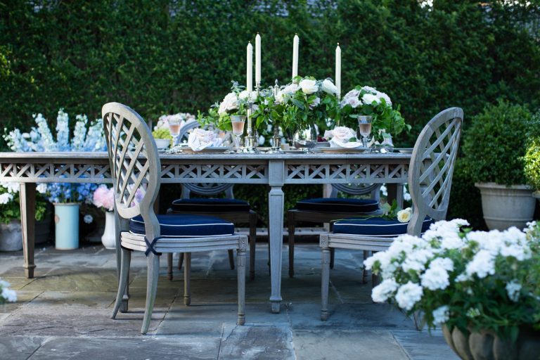 Rhode for West Elm, Morris & Co, and East Hampton Gardens Garden Party