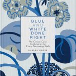 blue and white done right schumacher book review the glam pad
