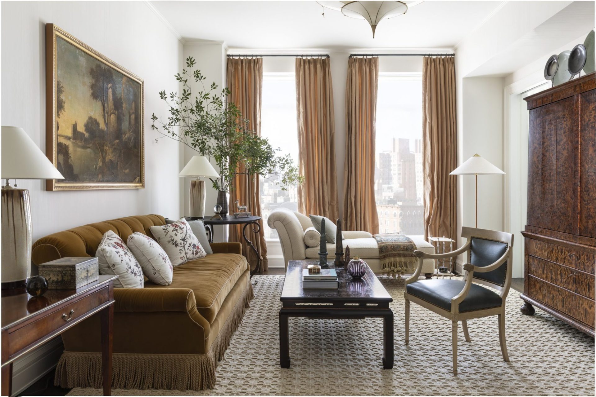 West Village Elegance with CeCe Barfield Thompson - The Glam Pad