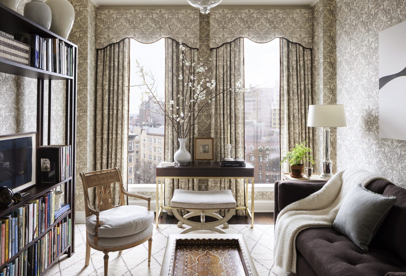 West Village Elegance with CeCe Barfield Thompson - The Glam Pad