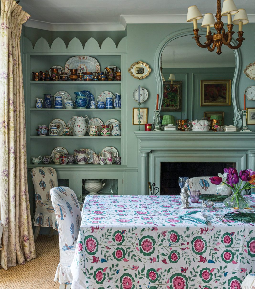 Making a House a Home: Designing Your Interiors from the Floor Up - The ...