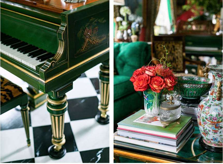 Design Crush: Todd Richesin Interiors - The Glam Pad