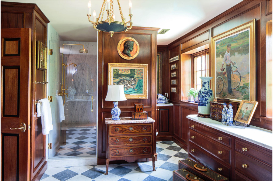 Design Crush: Todd Richesin Interiors - The Glam Pad