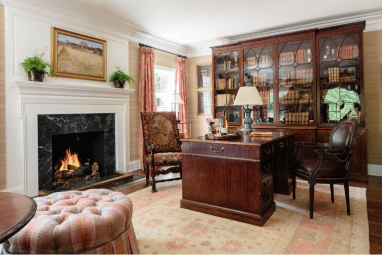Design Crush: Todd Richesin Interiors - The Glam Pad