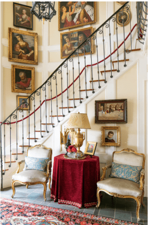Design Crush: Todd Richesin Interiors - The Glam Pad