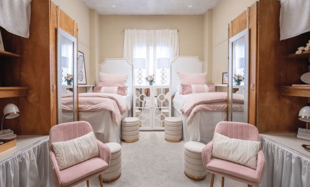 Back to School: 20 Darling Dorm Rooms - The Glam Pad