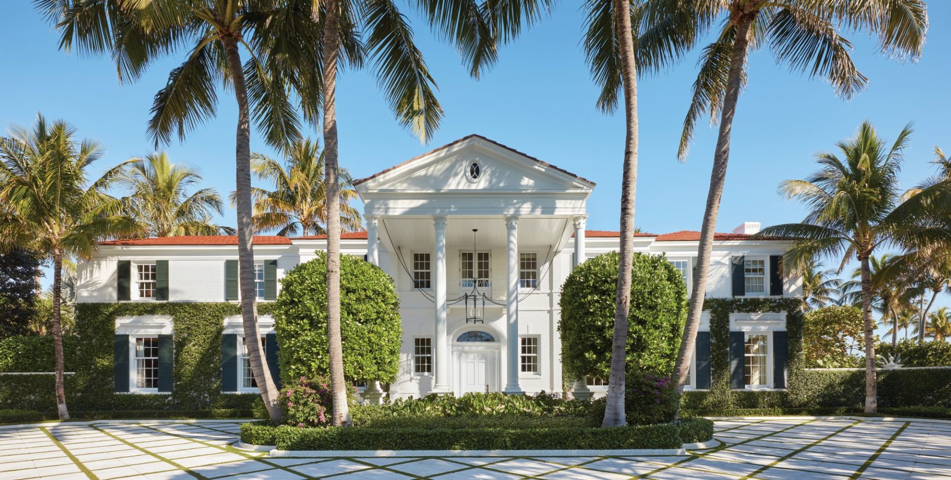 Palm Beach Style, Carolyne Roehm for The Enchanted Home, and Frederic