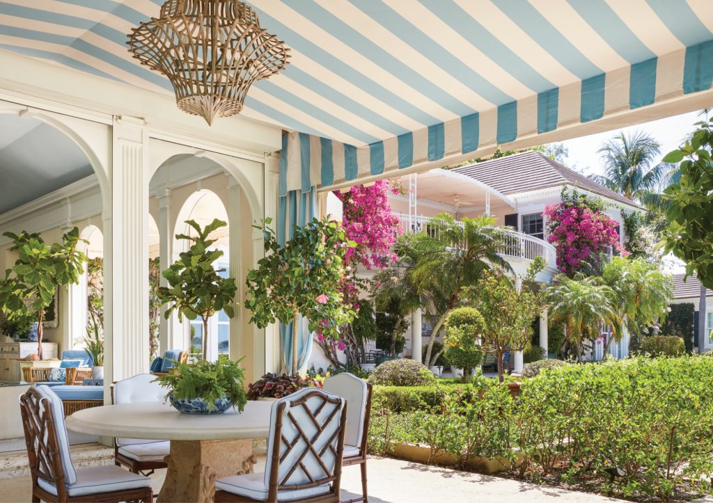 Palm Beach Style, Carolyne Roehm for The Enchanted Home, and Frederic ...