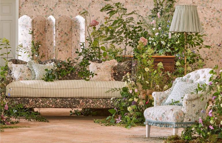 Kips Bay Decorator Show House Dallas, MAE for Scalamandré, Another One Bites The Dust, and Disney Home for Sanderson