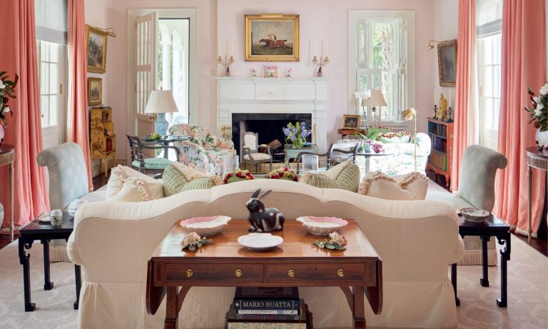 Mario Buatta: Anatomy of a Decorator