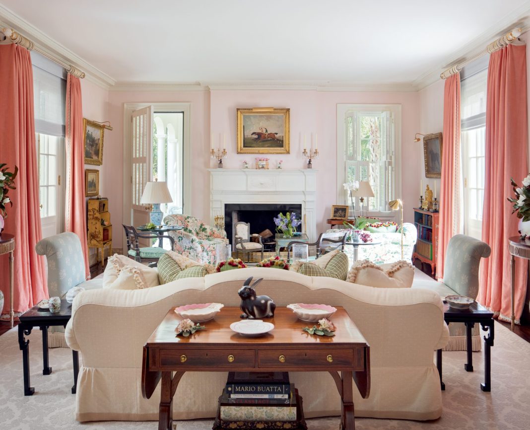 Mario Buatta: Anatomy of a Decorator - The Glam Pad