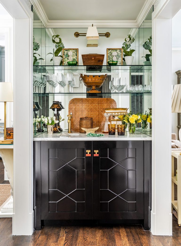 A Historic Atlanta Pied-à-Terre by Mallory Mathison Glenn & C. Brandon ...