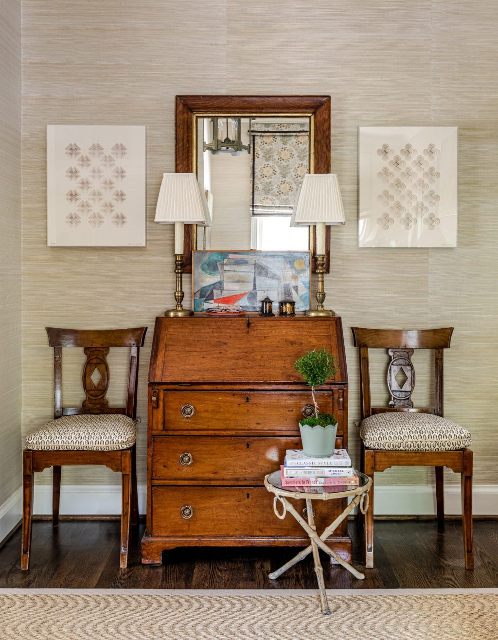 A Historic Atlanta Pied-à-Terre by Mallory Mathison Glenn & C. Brandon ...