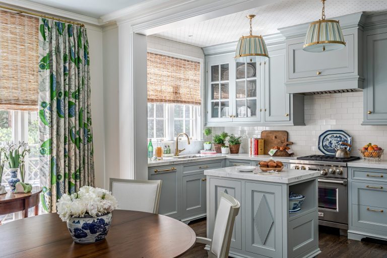 A Historic Atlanta Pied-à-Terre by Mallory Mathison Glenn & C. Brandon Ingram