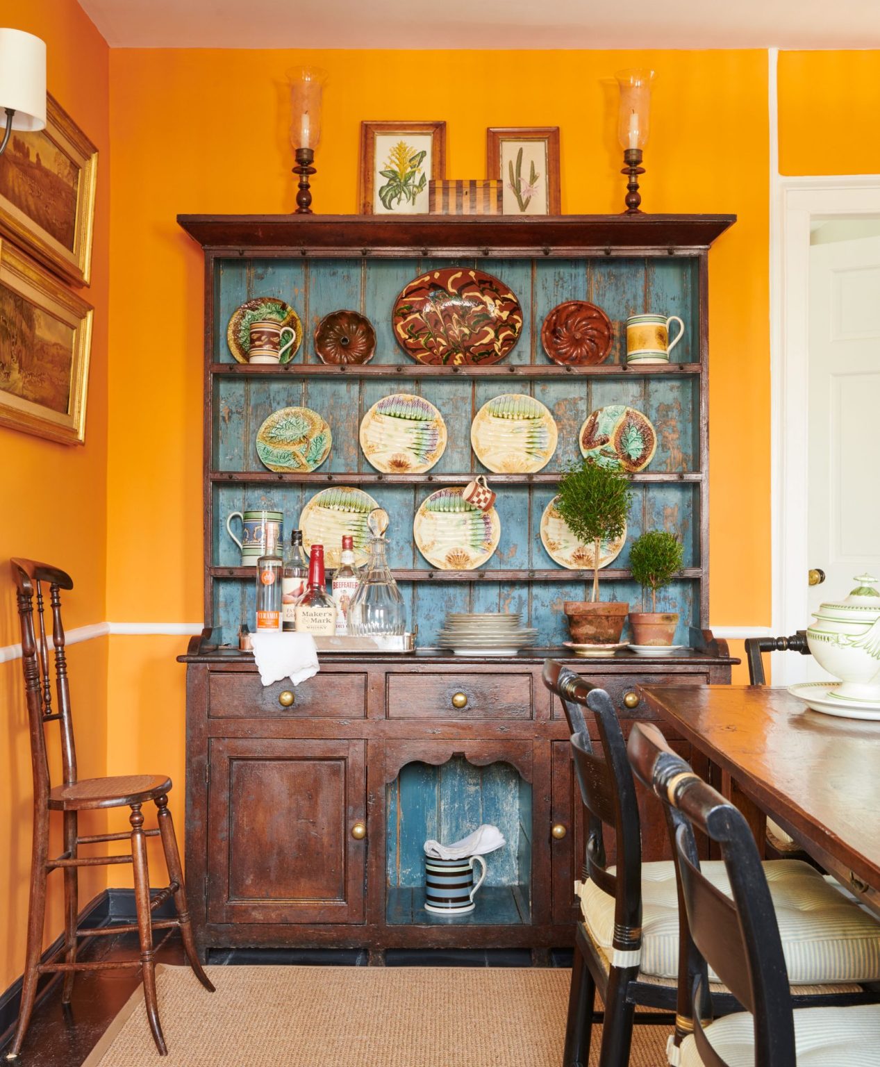Think Like a Decorator, Nina Campbell at Dialogues on Design, and a
